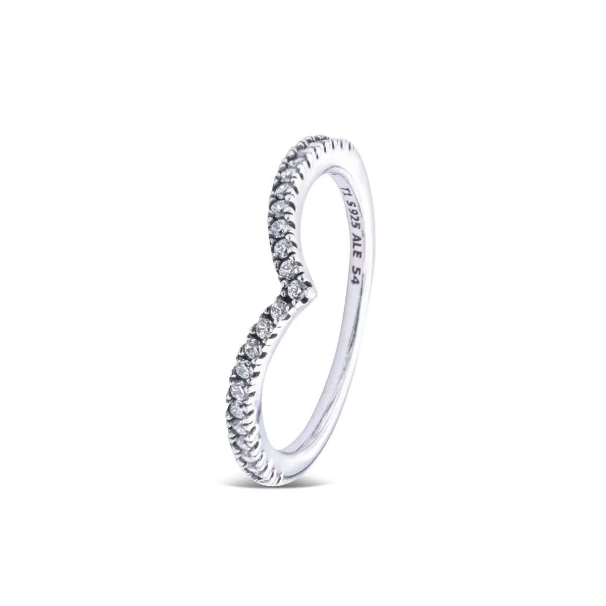 Pandora Shimmering Wish Ring 196316CZ