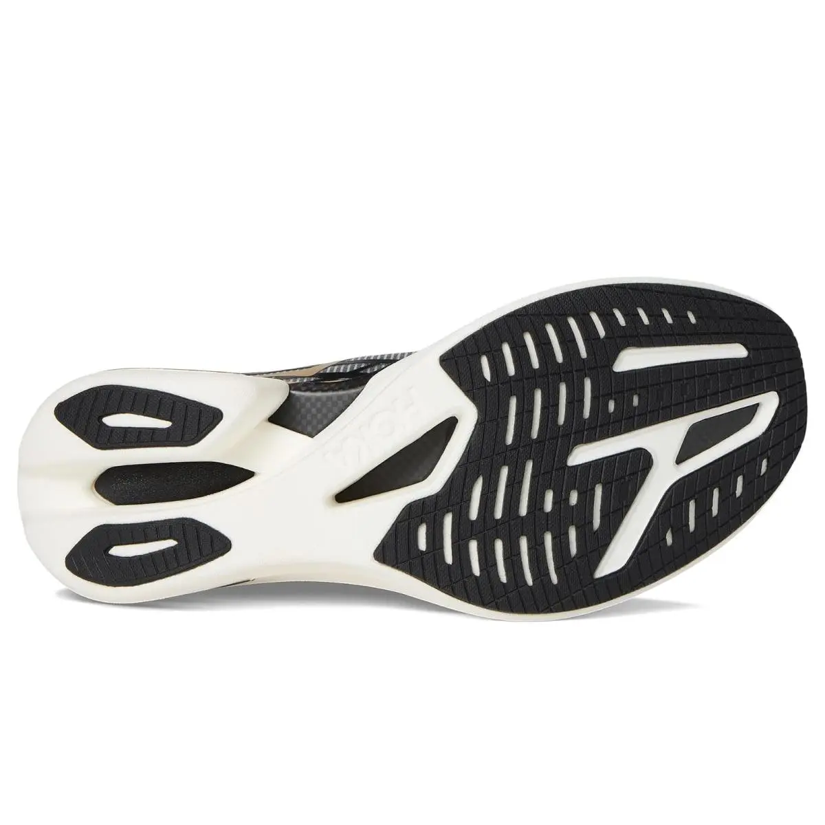 Hoka shoes - Black/Gold 8