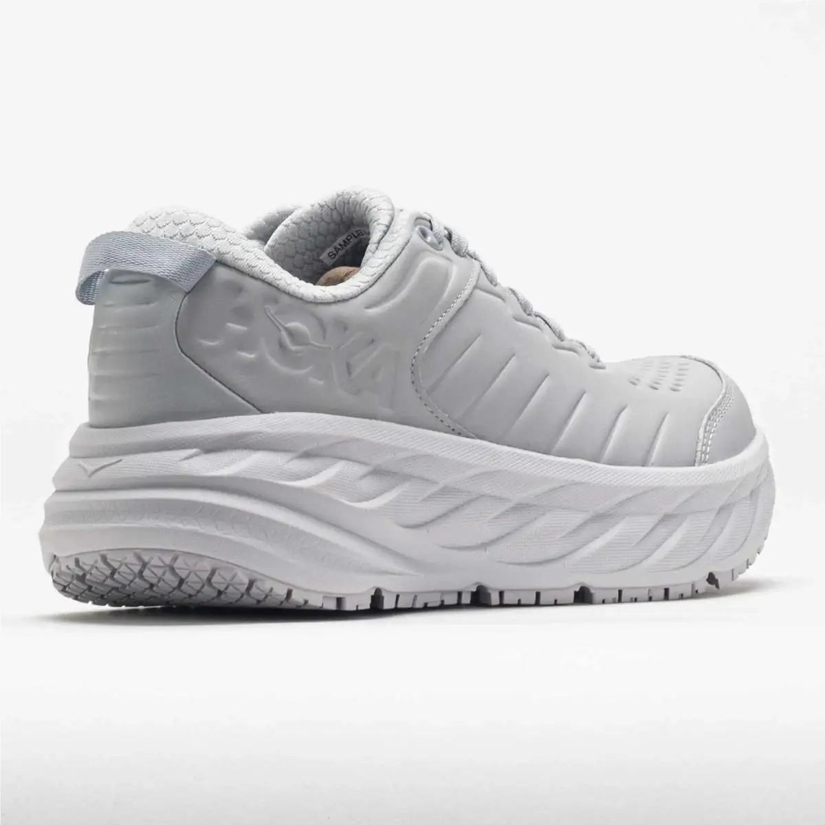 Hoka shoes - Hoka Bondi SR - Bondi - Gray 0