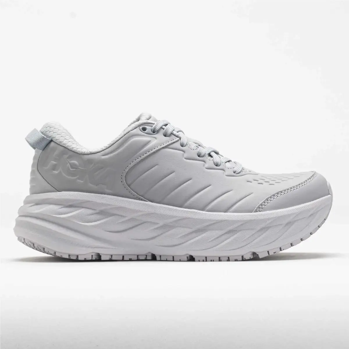 Hoka shoes - Hoka Bondi SR - Bondi - Gray 1