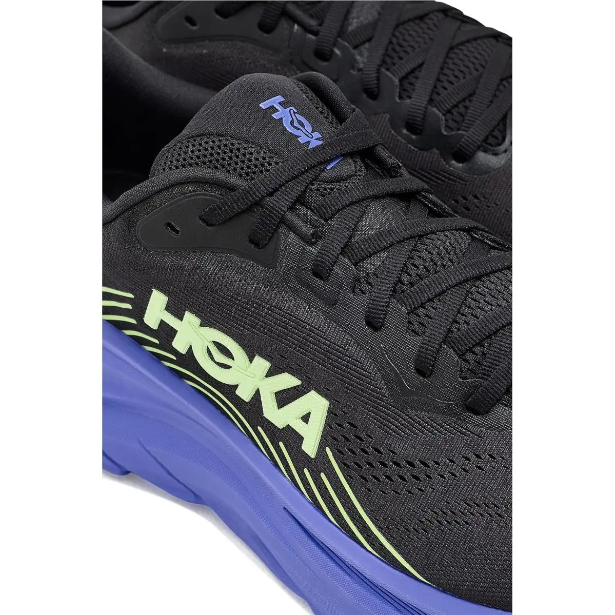 Hoka shoes - Virtual Blue/Soft Cobalt 32