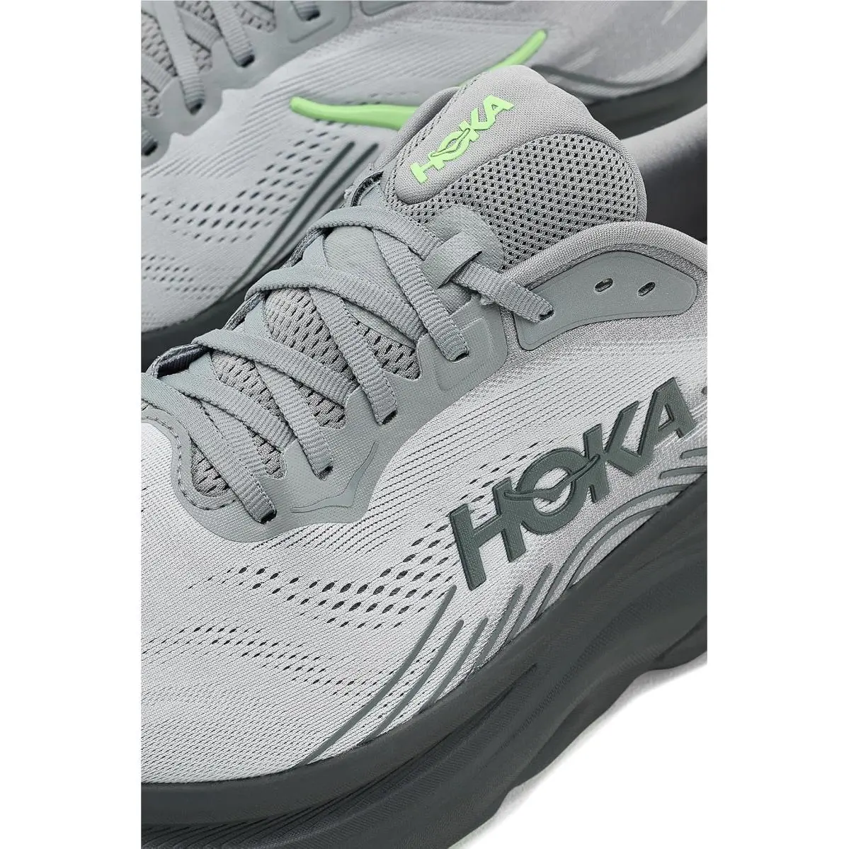 Hoka shoes - Virtual Blue/Soft Cobalt 46