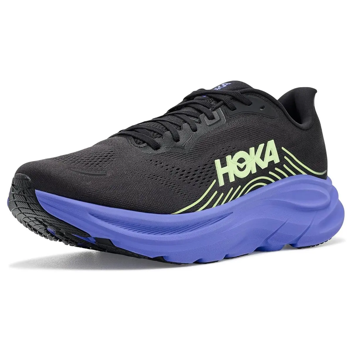 Hoka shoes - Virtual Blue/Soft Cobalt 27