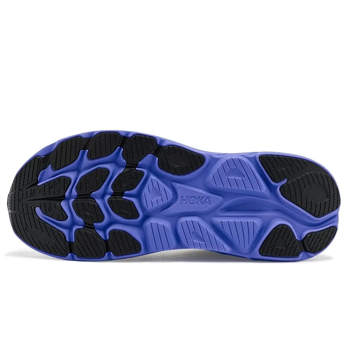 Hoka shoes - Virtual Blue/Soft Cobalt 31