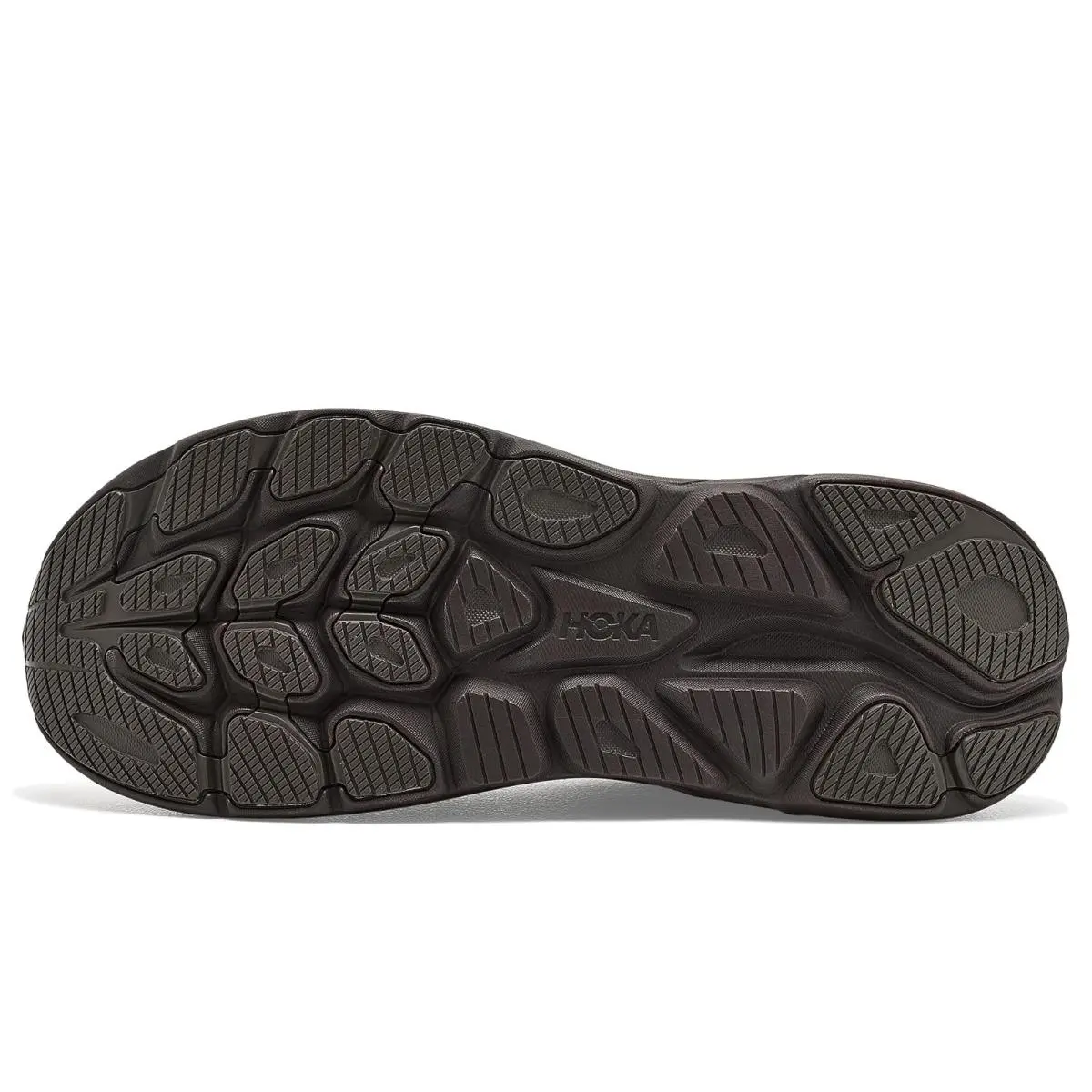 Hoka shoes - Virtual Blue/Soft Cobalt 38