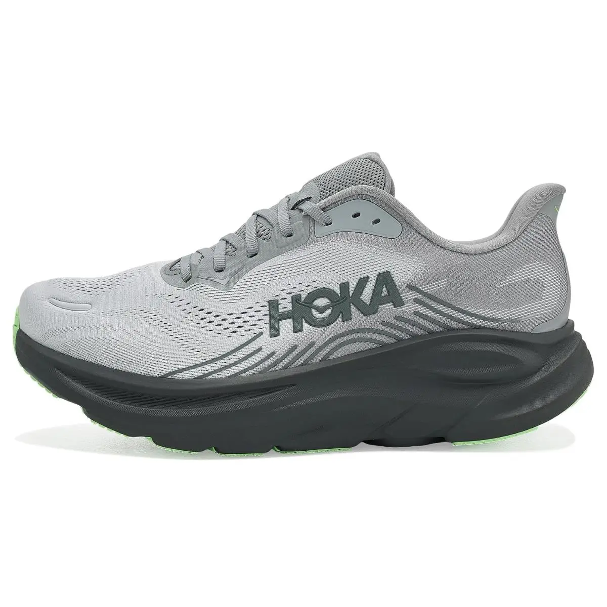 Hoka shoes - Virtual Blue/Soft Cobalt 44