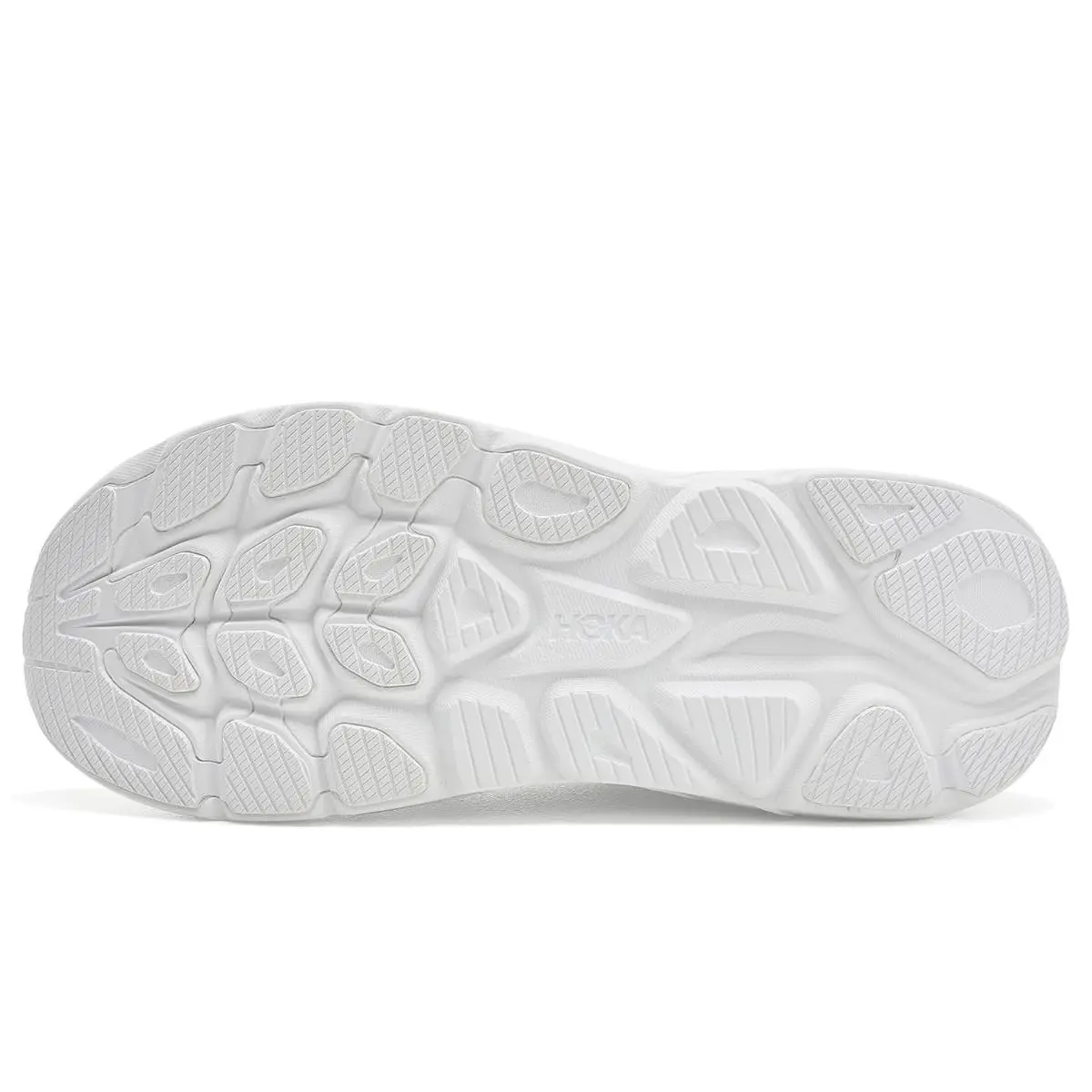 Hoka shoes - Virtual Blue/Soft Cobalt 17