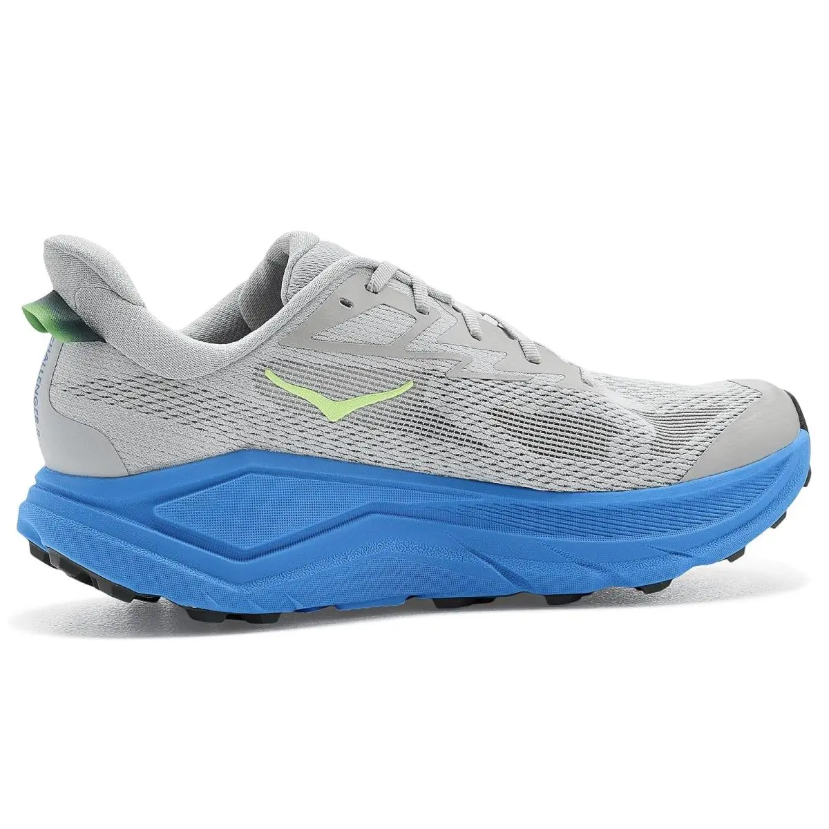 Hoka shoes - Stardust/Virtual Blue 1