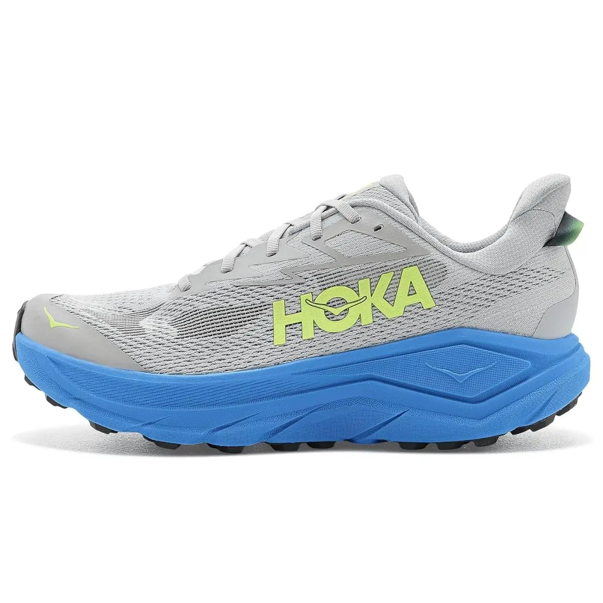 Hoka shoes - Stardust/Virtual Blue 2