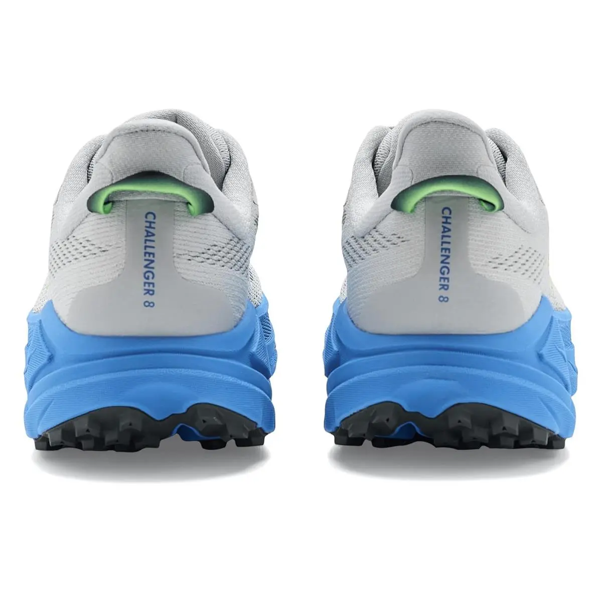 Hoka shoes - Stardust/Virtual Blue 12