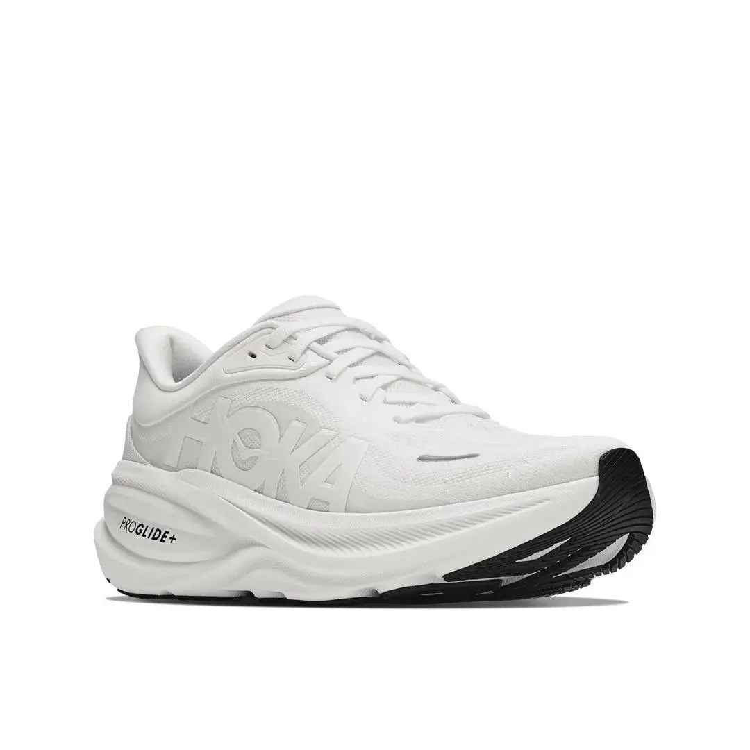 Hoka Women`s Clifton Pro - White / White