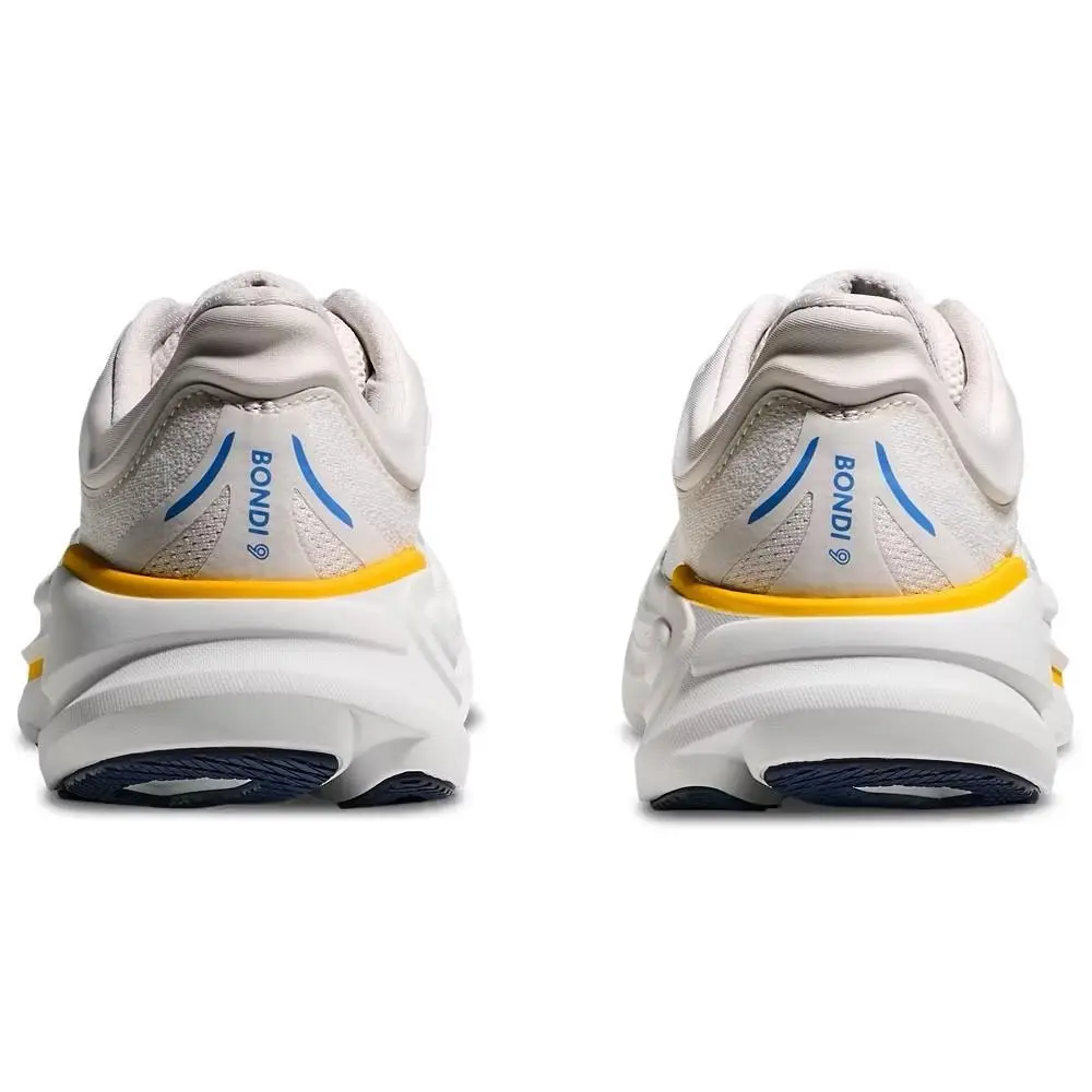 Hoka shoes - Hoka One One Bondi - One One Bondi - 1162012 WGRT - White 2