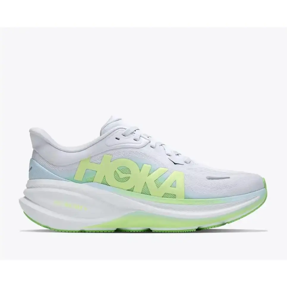 Hoka Clifton Pro Performance Trainer For Chasing Goals