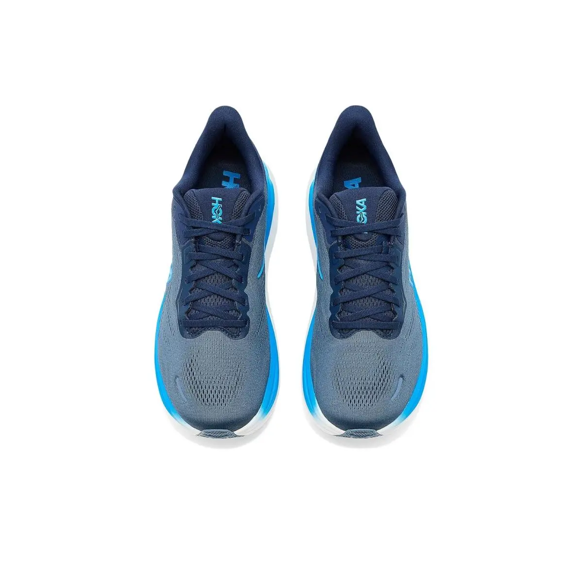 Hoka shoes - Black/Black 42