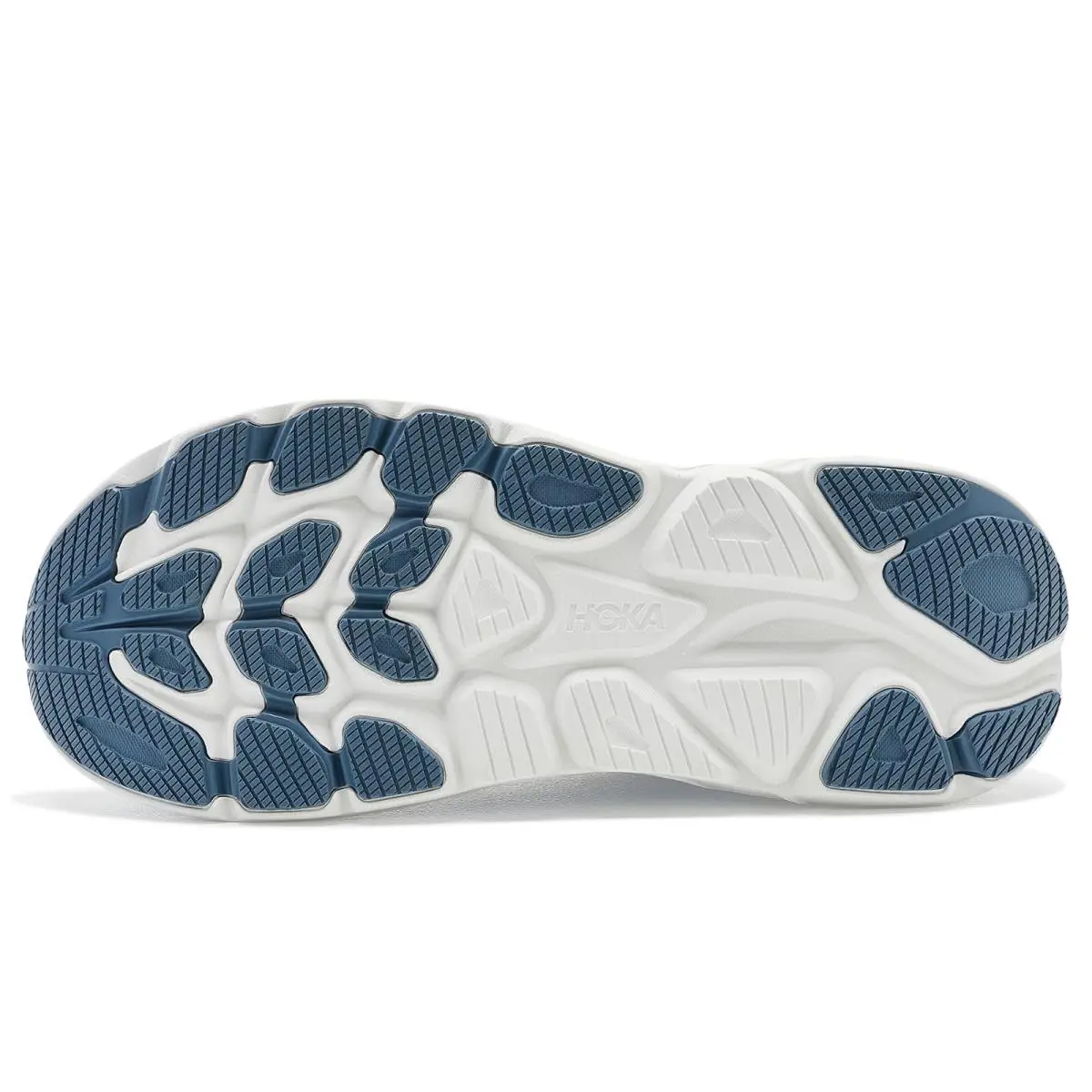 Hoka shoes - Black/Black 45