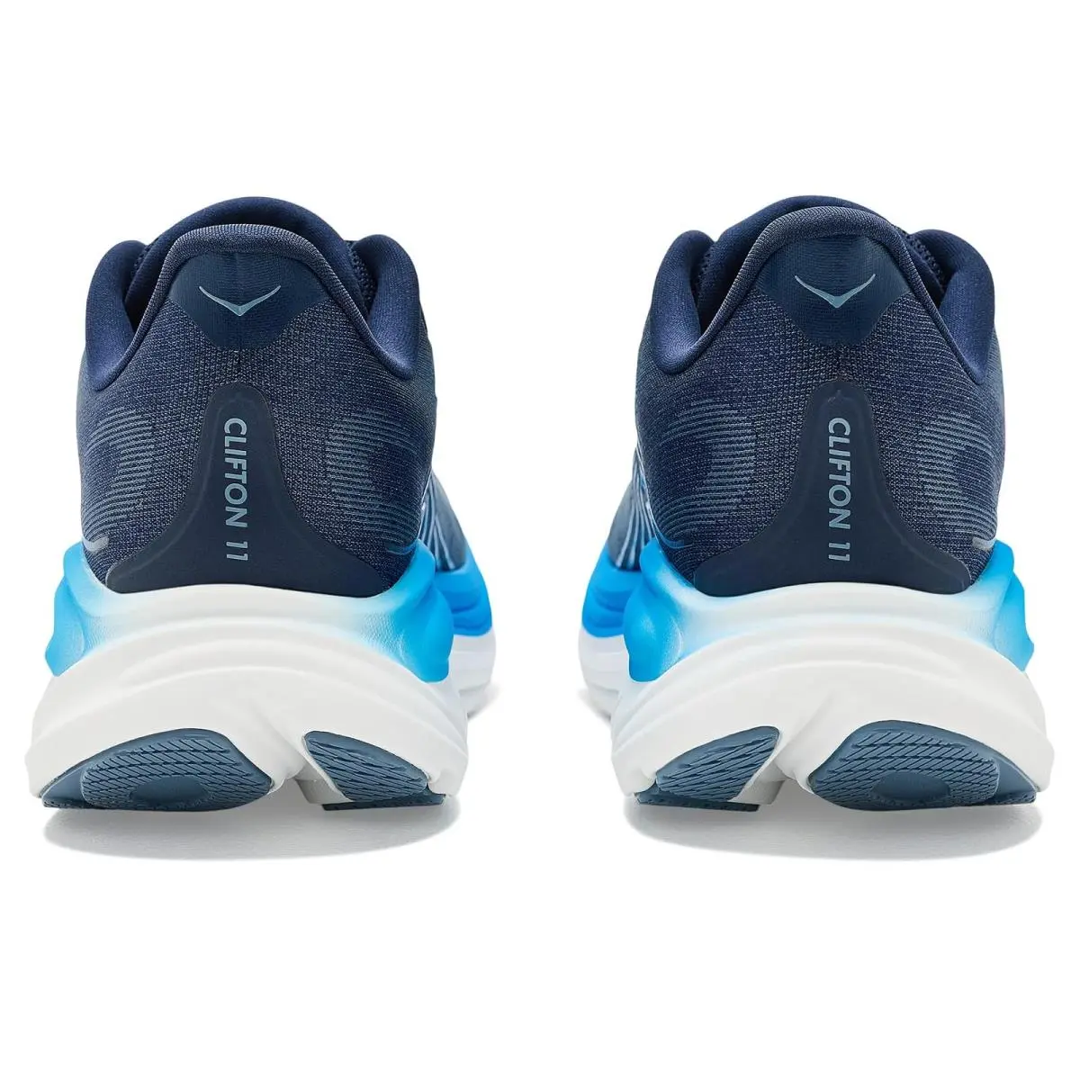 Hoka shoes - Black/Black 47
