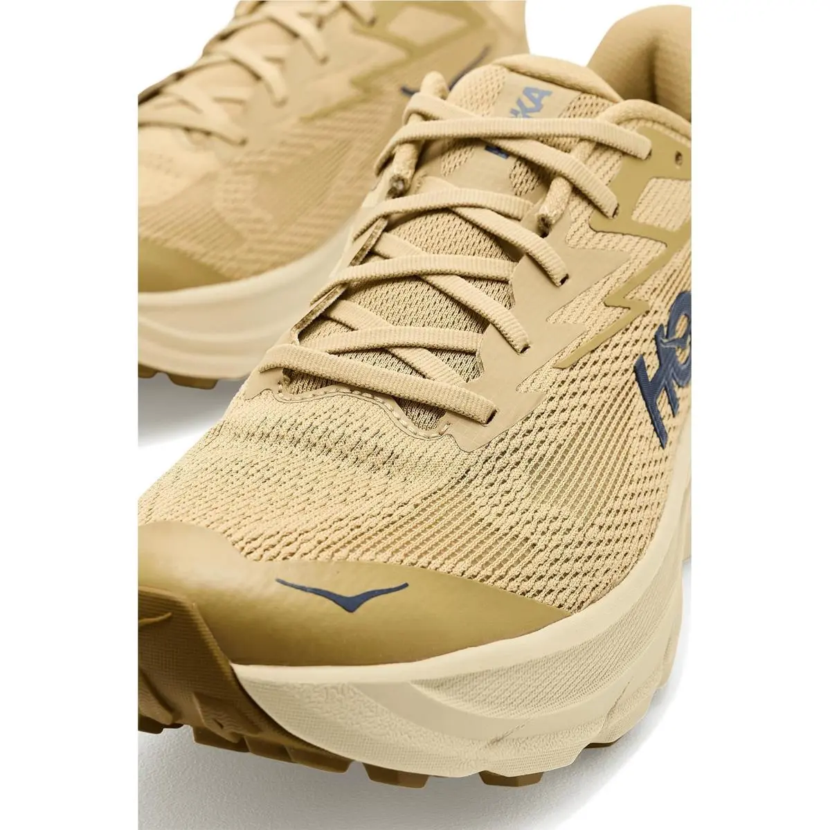 Hoka shoes - Barley/Barley Flour 4