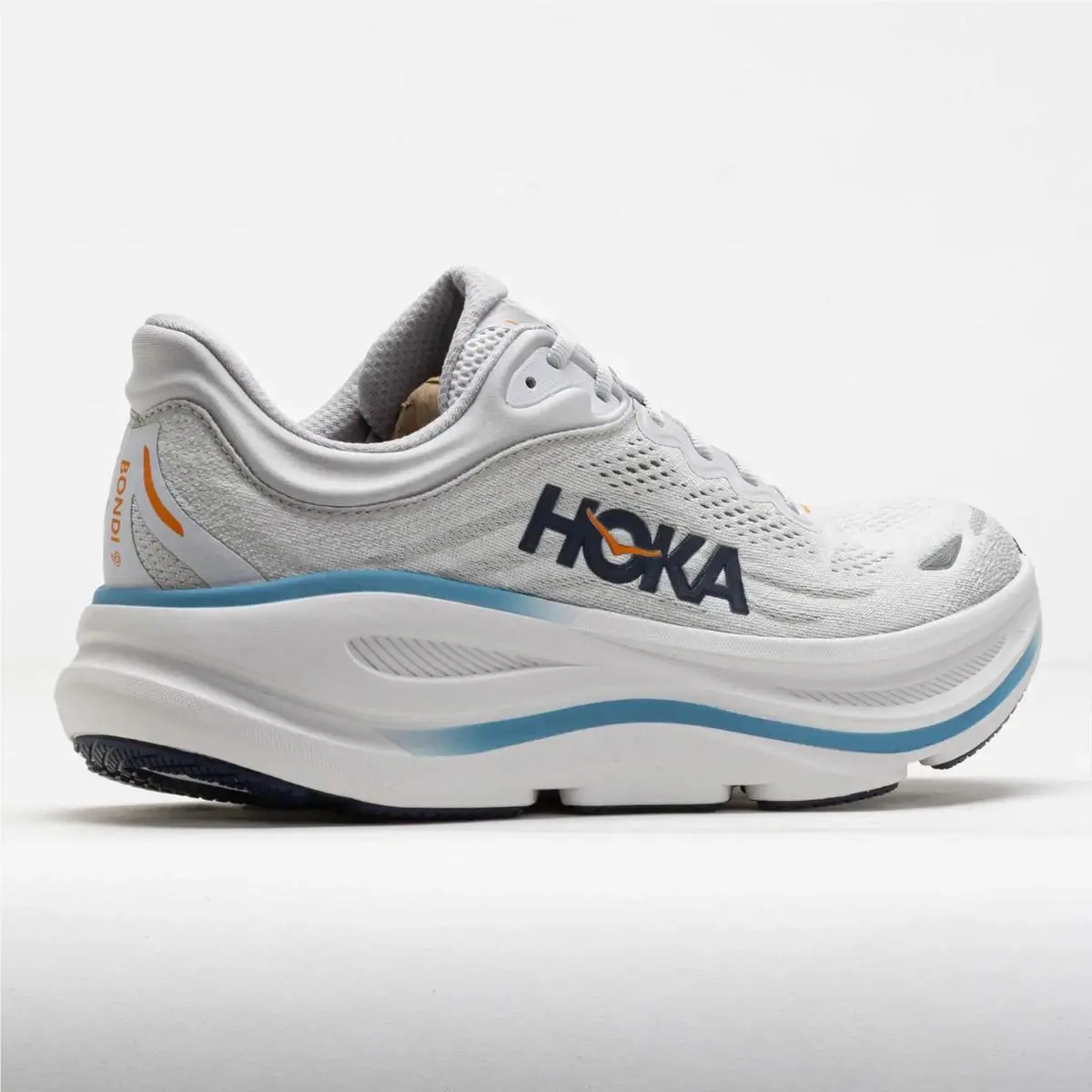 Hoka shoes - Hoka One One Bondi - One One Bondi - Gray 4
