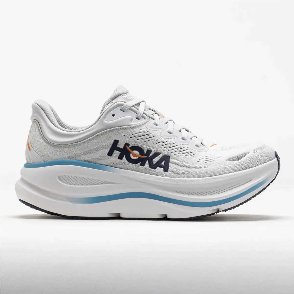 Hoka shoes - Hoka One One Bondi - One One Bondi - Gray 5
