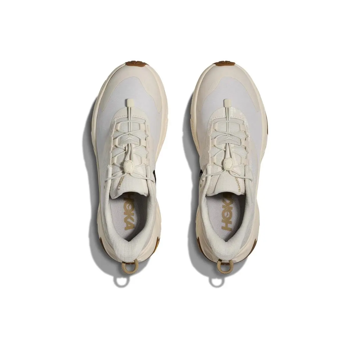 Hoka shoes - Alabaster/Alabaster 0