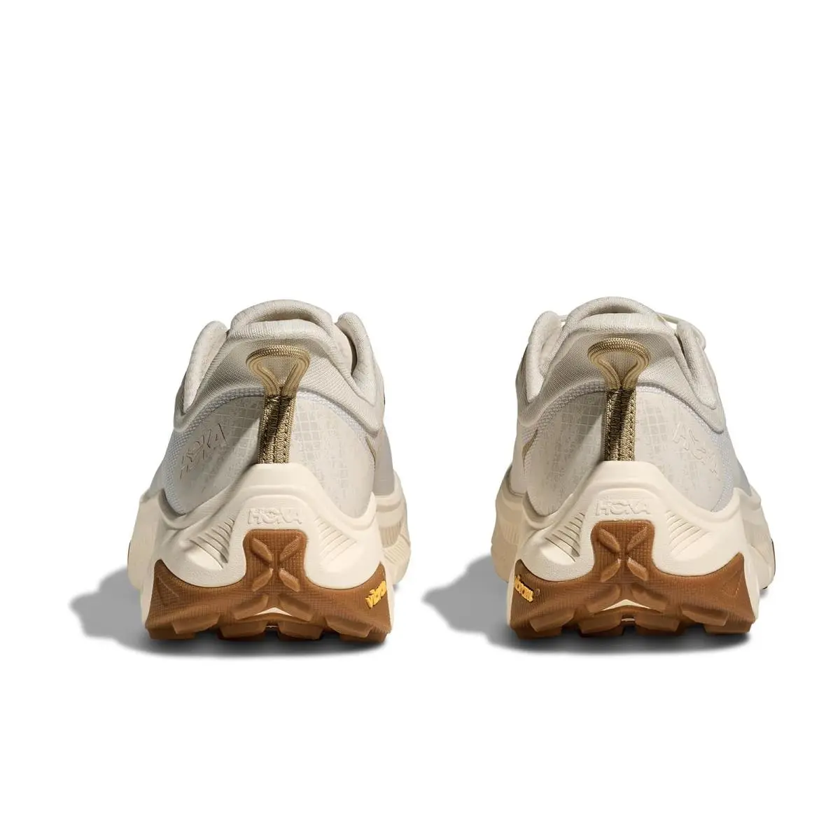 Hoka shoes - Alabaster/Alabaster 4
