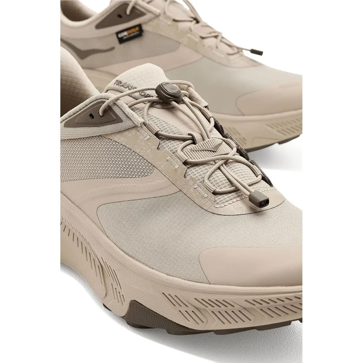 Hoka shoes - Alabaster/Alabaster 16