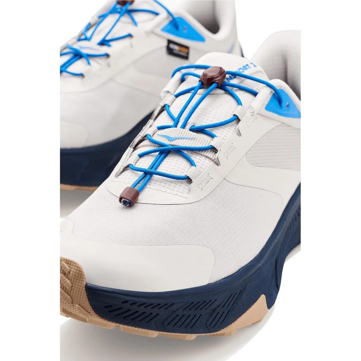 Hoka shoes - Alabaster/Alabaster 54