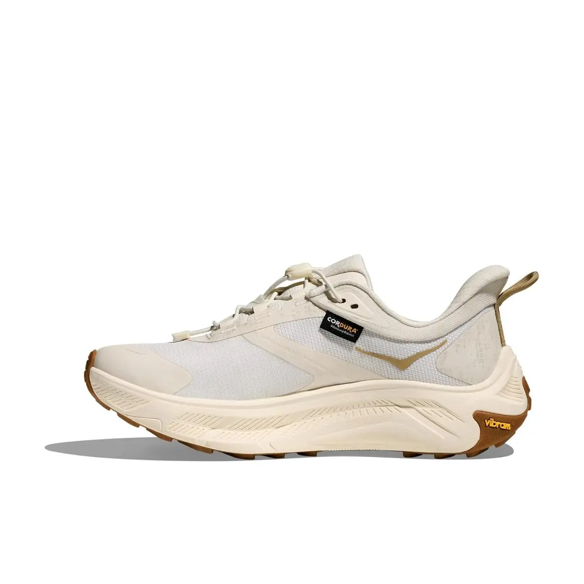 Hoka shoes - Alabaster/Alabaster 8