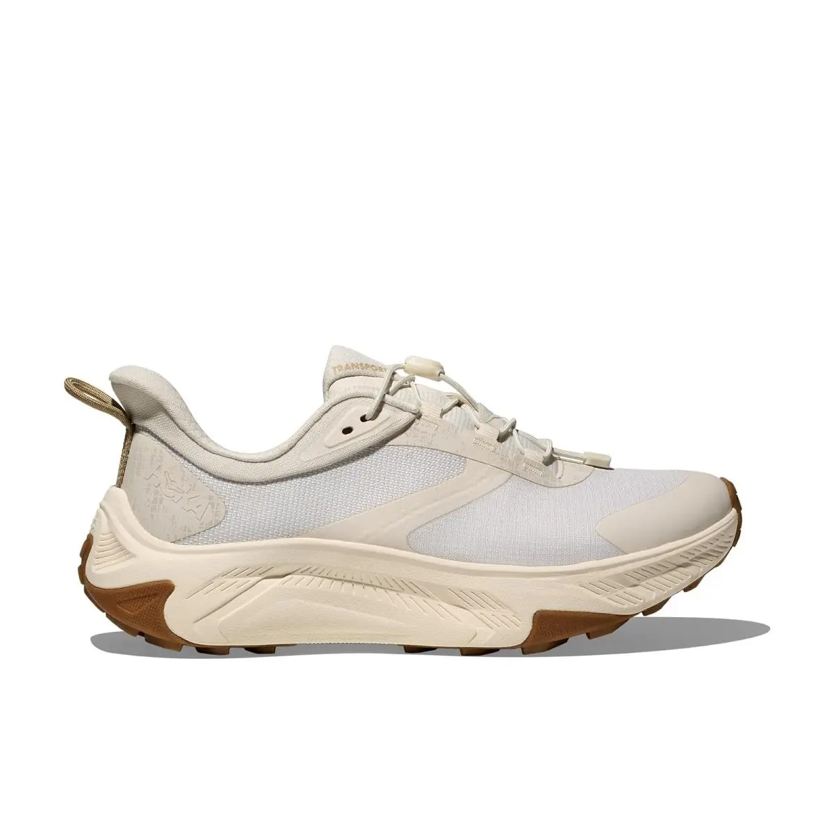 Hoka shoes - Alabaster/Alabaster 9
