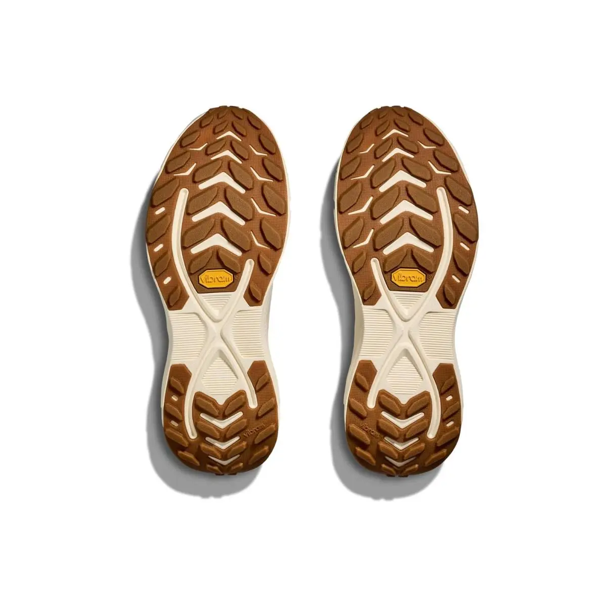 Hoka shoes - Alabaster/Alabaster 7