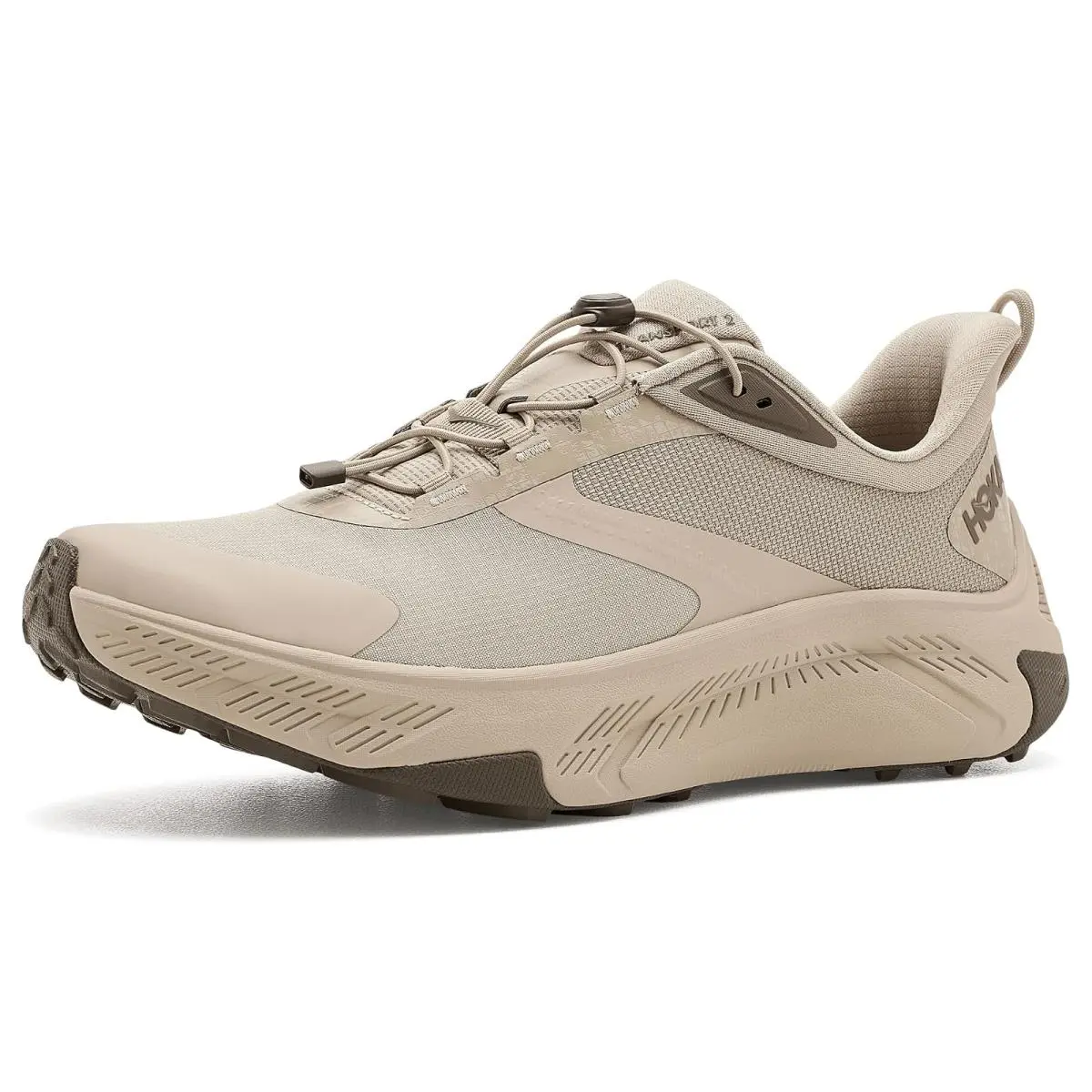 Hoka shoes - Alabaster/Alabaster 11