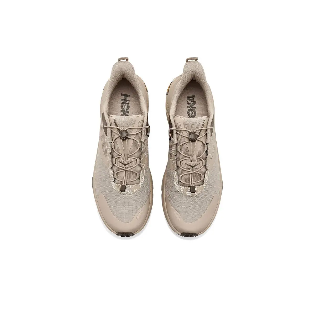 Hoka shoes - Alabaster/Alabaster 12