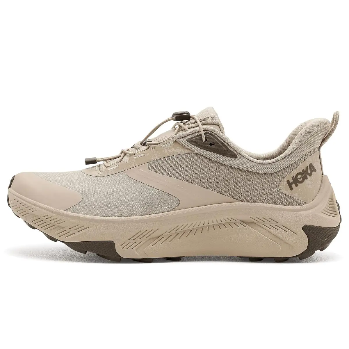 Hoka shoes - Alabaster/Alabaster 14