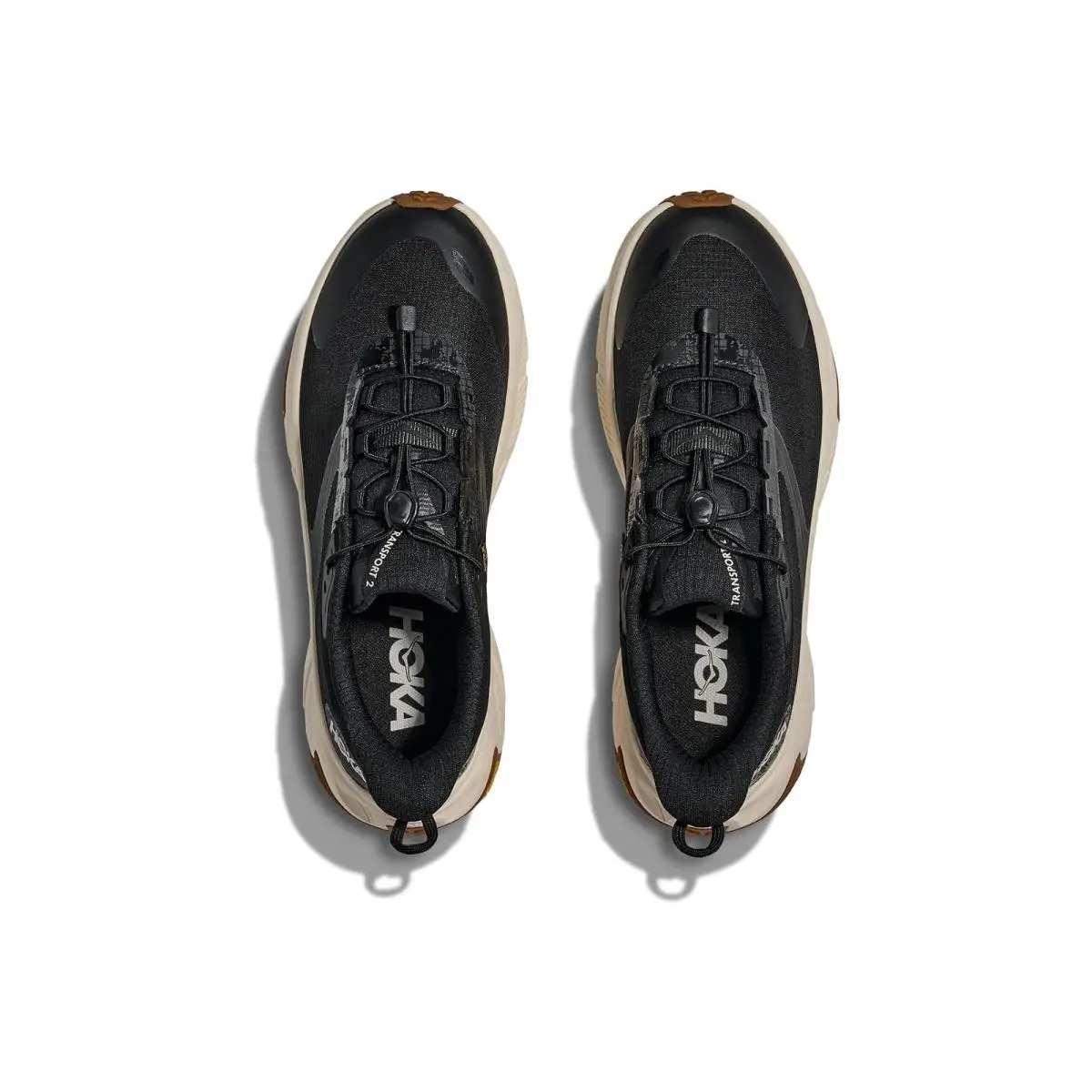 Hoka shoes - Alabaster/Alabaster 19