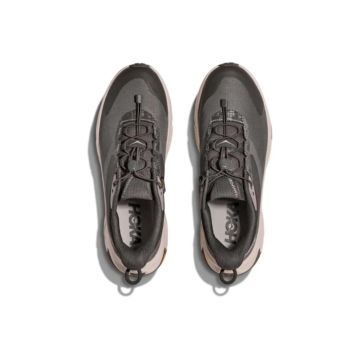 Hoka shoes - Alabaster/Alabaster 38