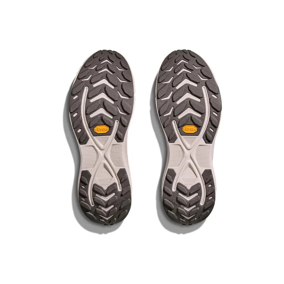 Hoka shoes - Alabaster/Alabaster 39