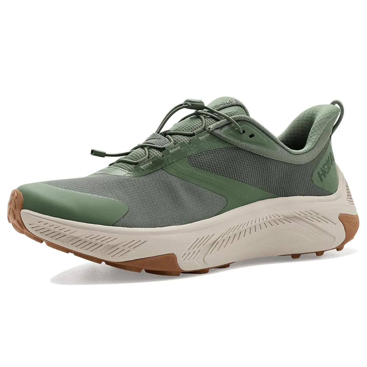 Hoka shoes - Alabaster/Alabaster 42