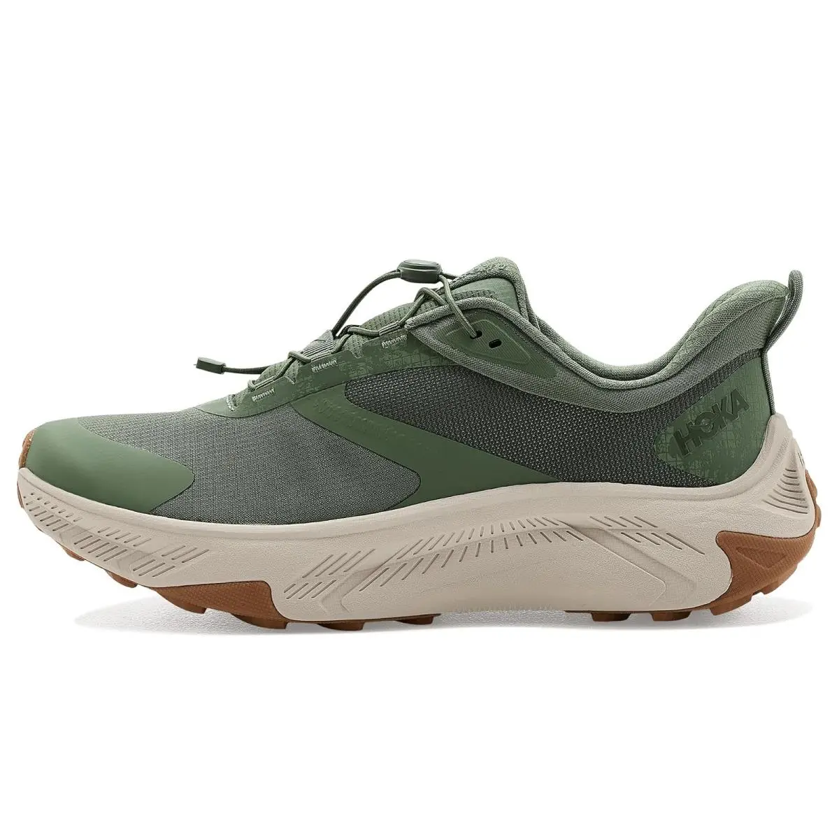 Hoka shoes - Alabaster/Alabaster 45