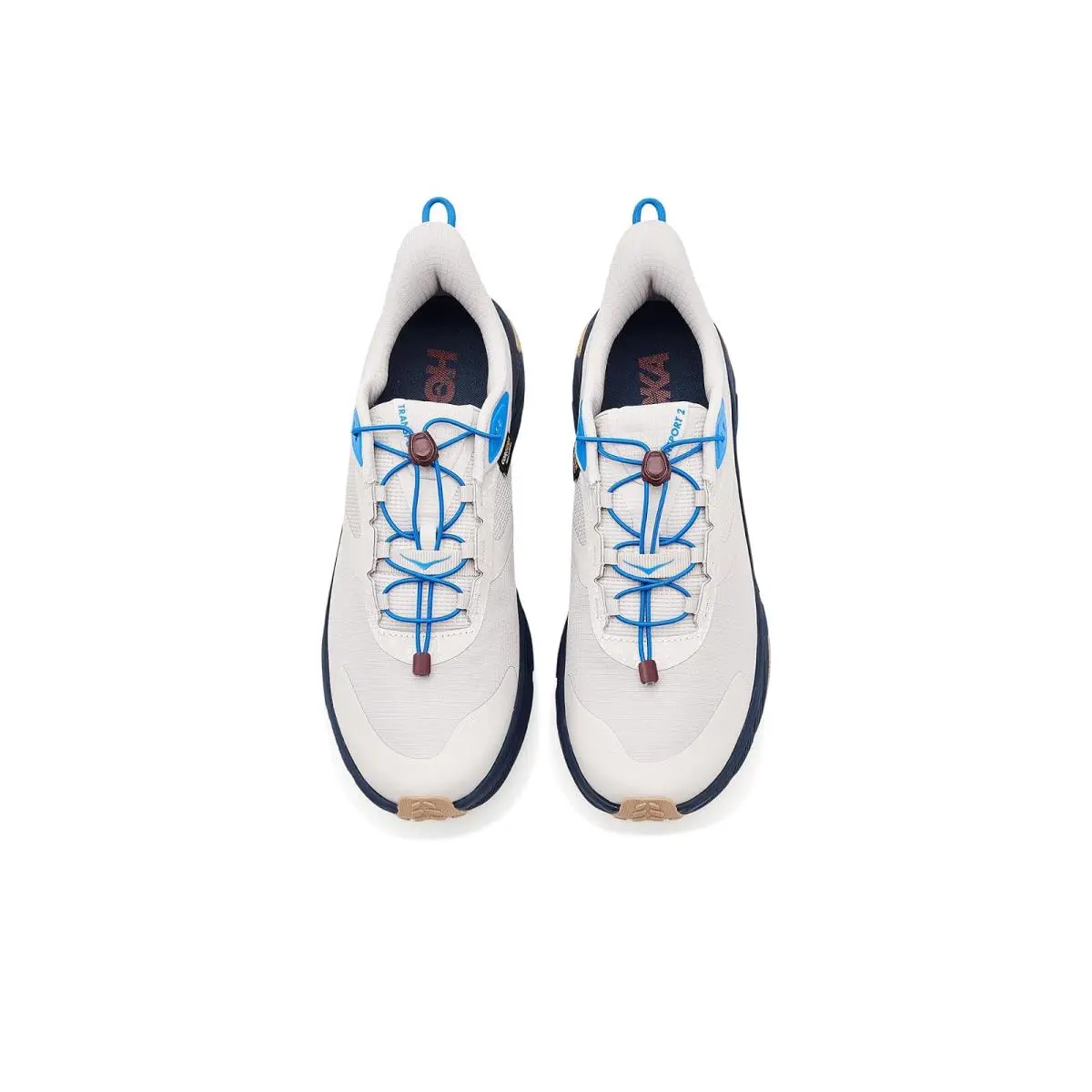 Hoka shoes - Alabaster/Alabaster 50