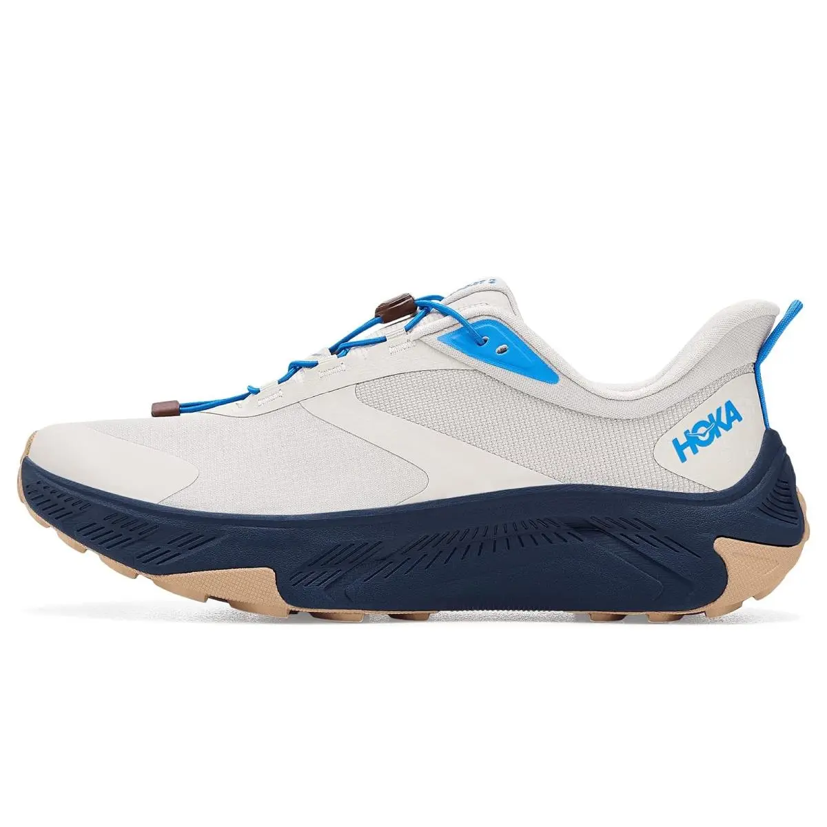 Hoka shoes - Alabaster/Alabaster 52