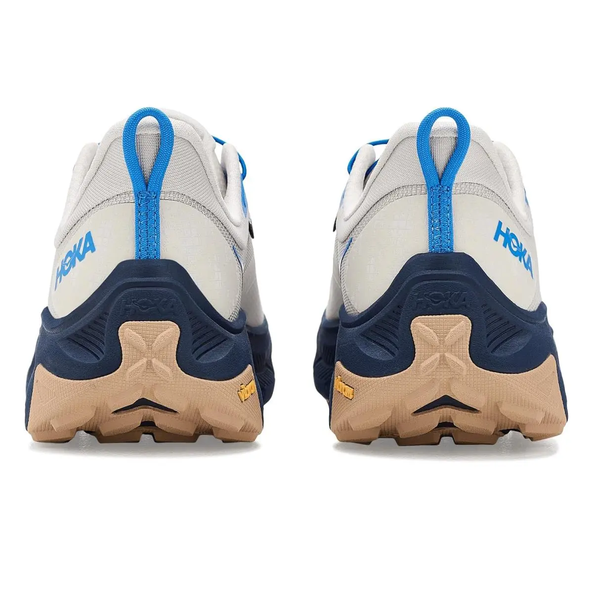Hoka shoes - Alabaster/Alabaster 55