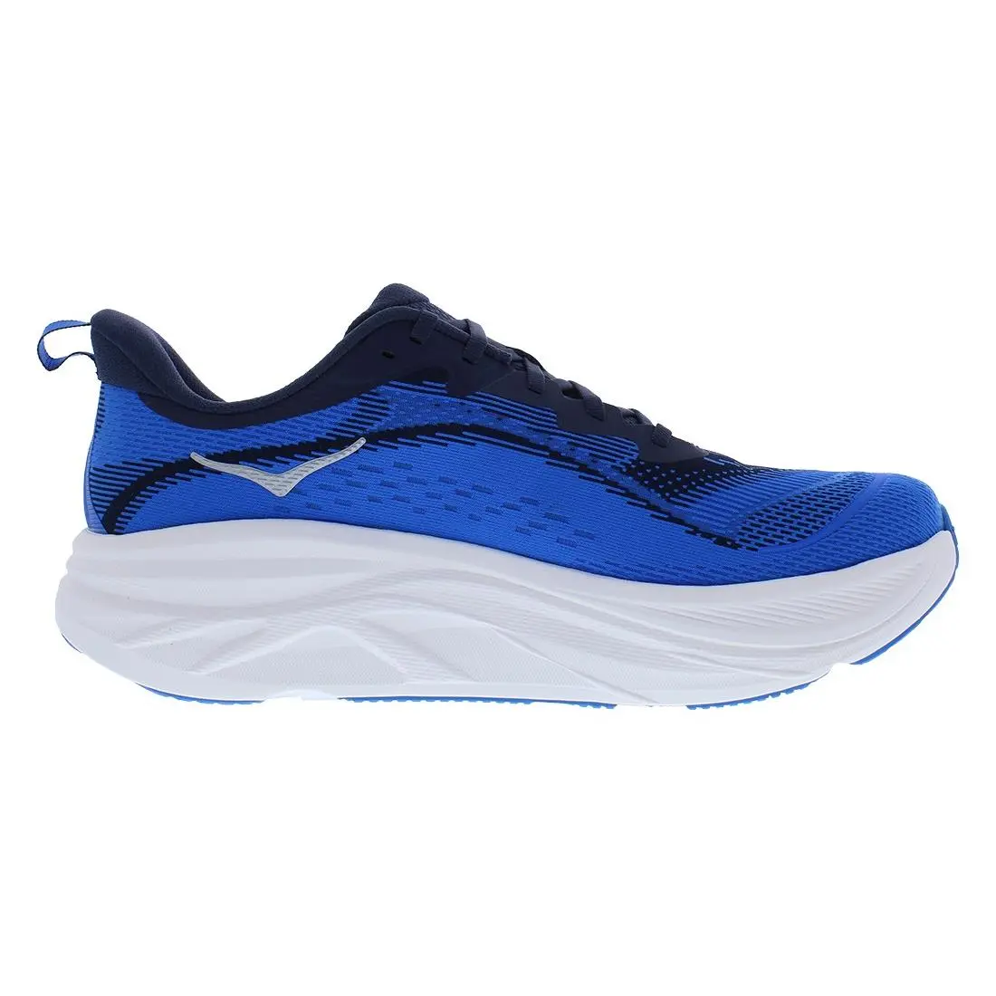 Hoka shoes - Varsity Navy/Electric Cobalt, Main: Blue 1