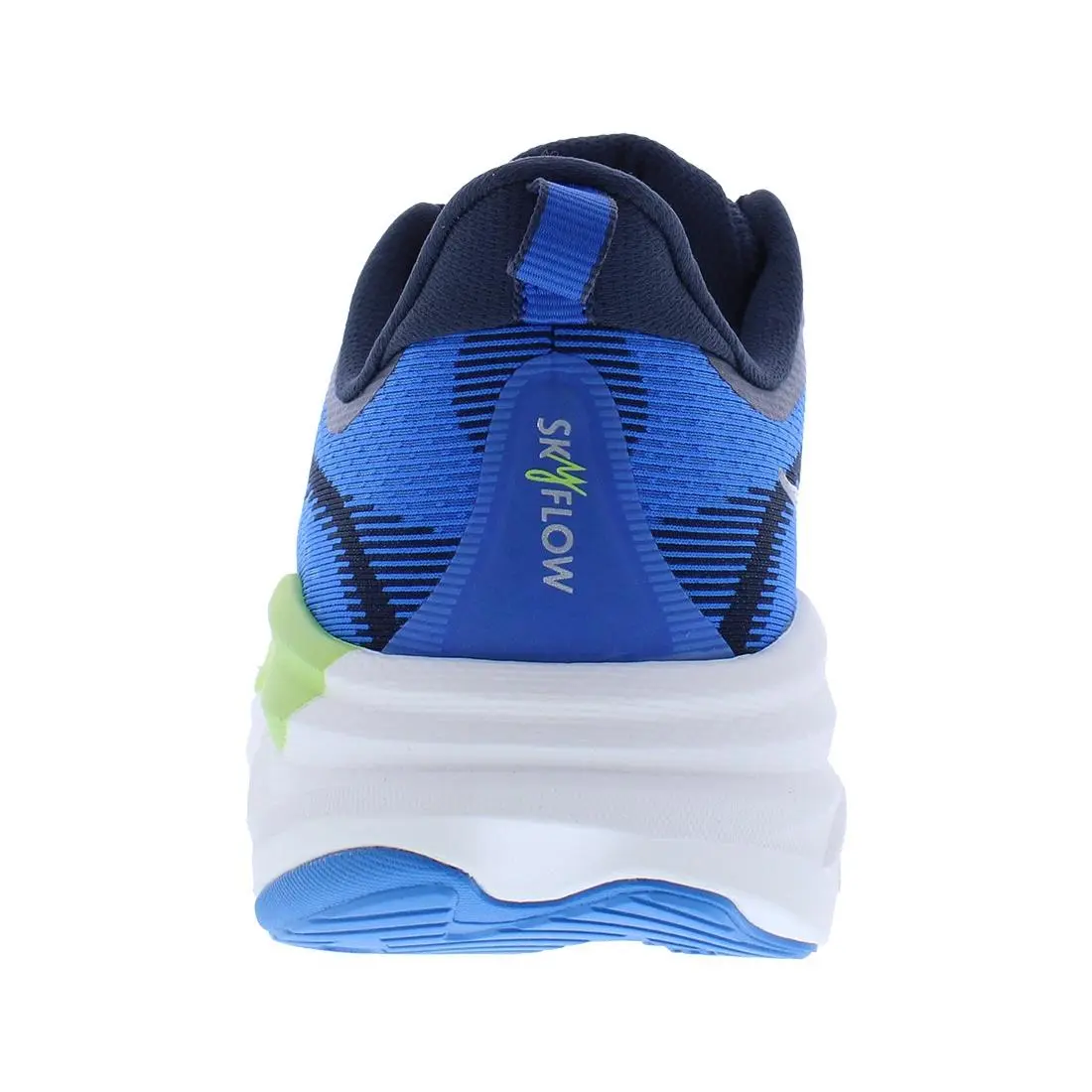 Hoka shoes - Varsity Navy/Electric Cobalt, Main: Blue 2