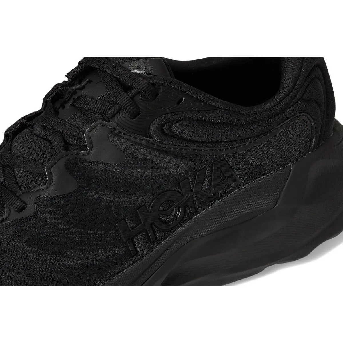 Hoka shoes - Birch/Yellow Gold 18