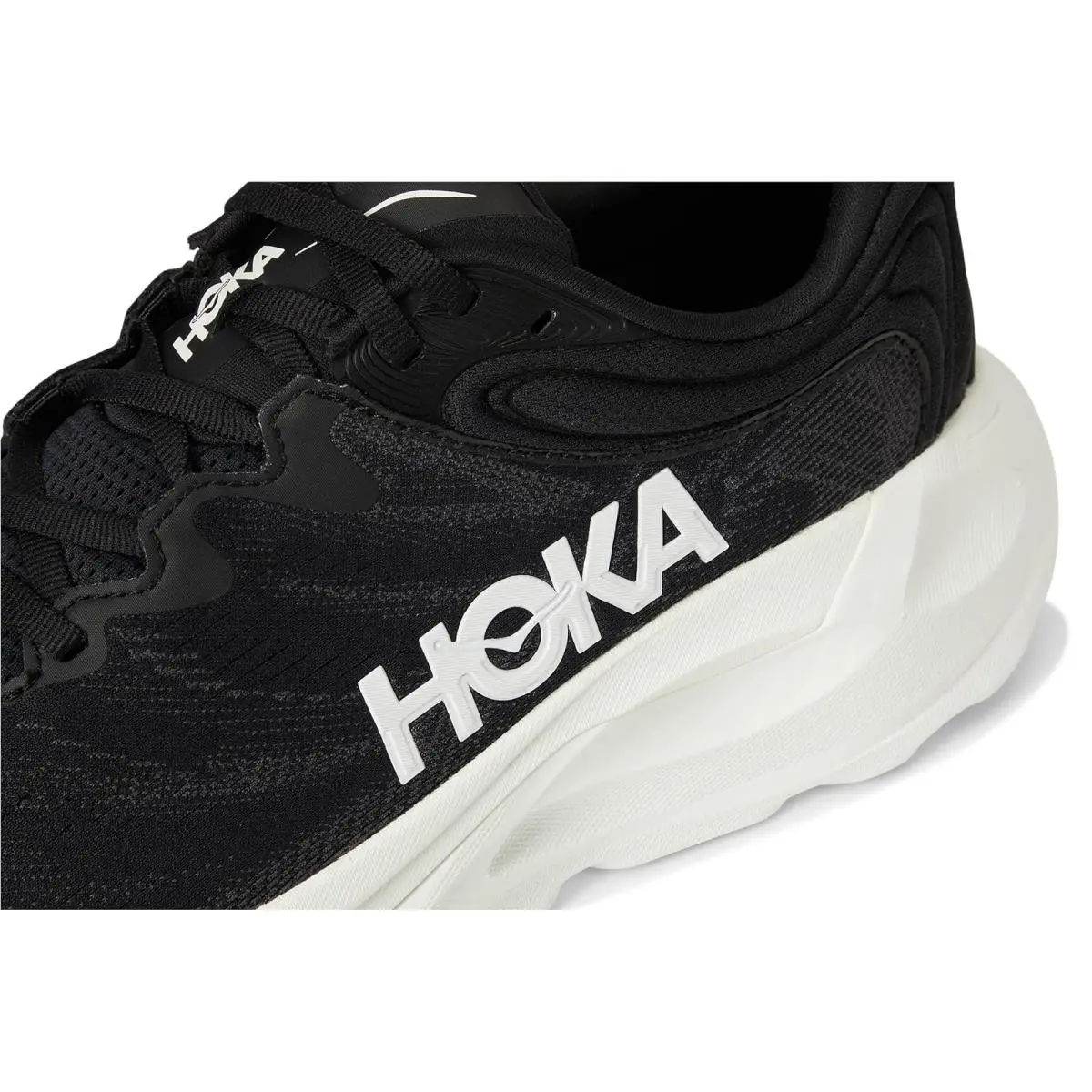 Hoka shoes - Birch/Yellow Gold 25