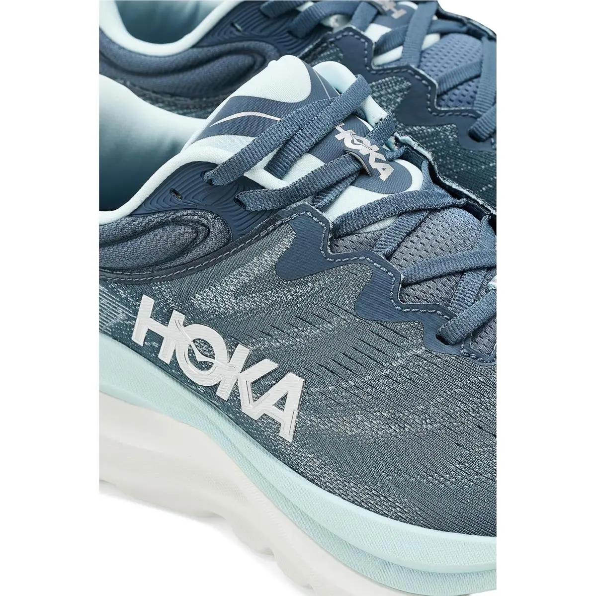 Hoka shoes - Birch/Yellow Gold 39