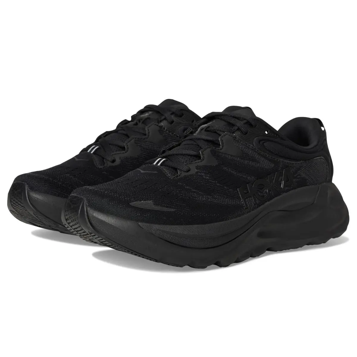 Hoka shoes - Birch/Yellow Gold 13