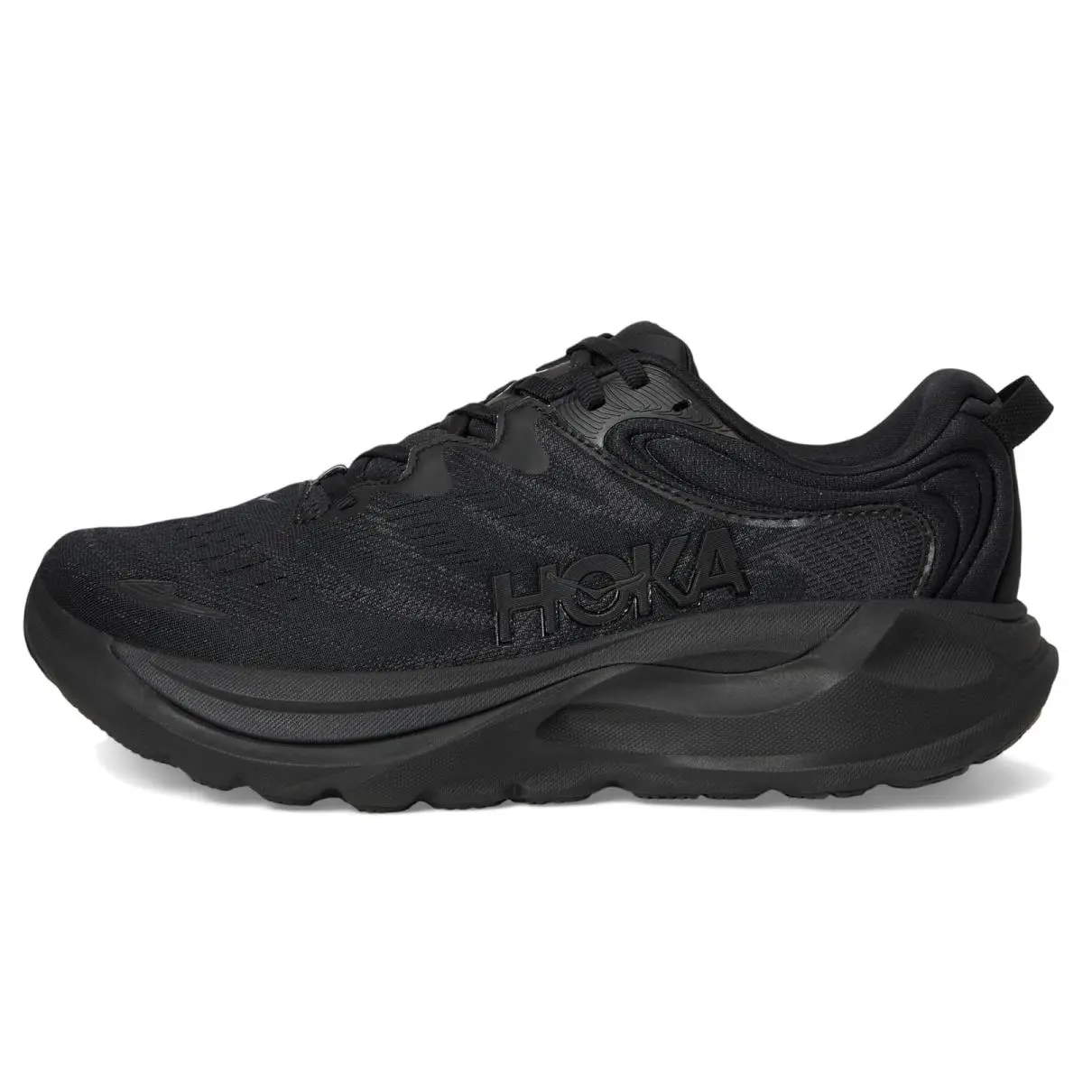 Hoka shoes - Birch/Yellow Gold 16