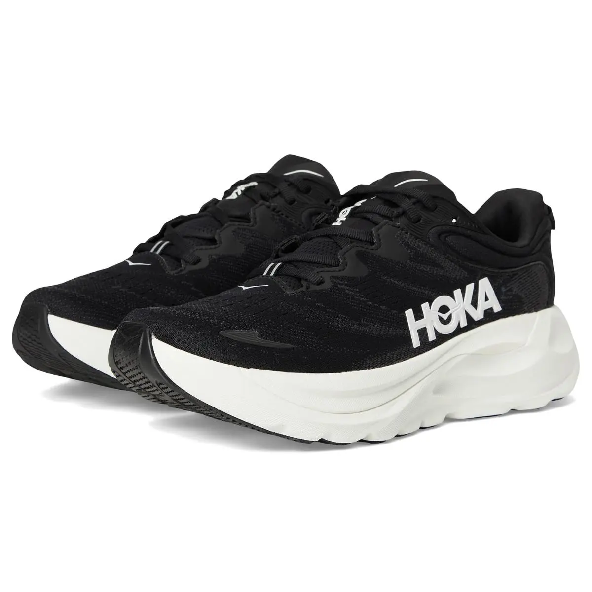 Hoka shoes - Birch/Yellow Gold 20