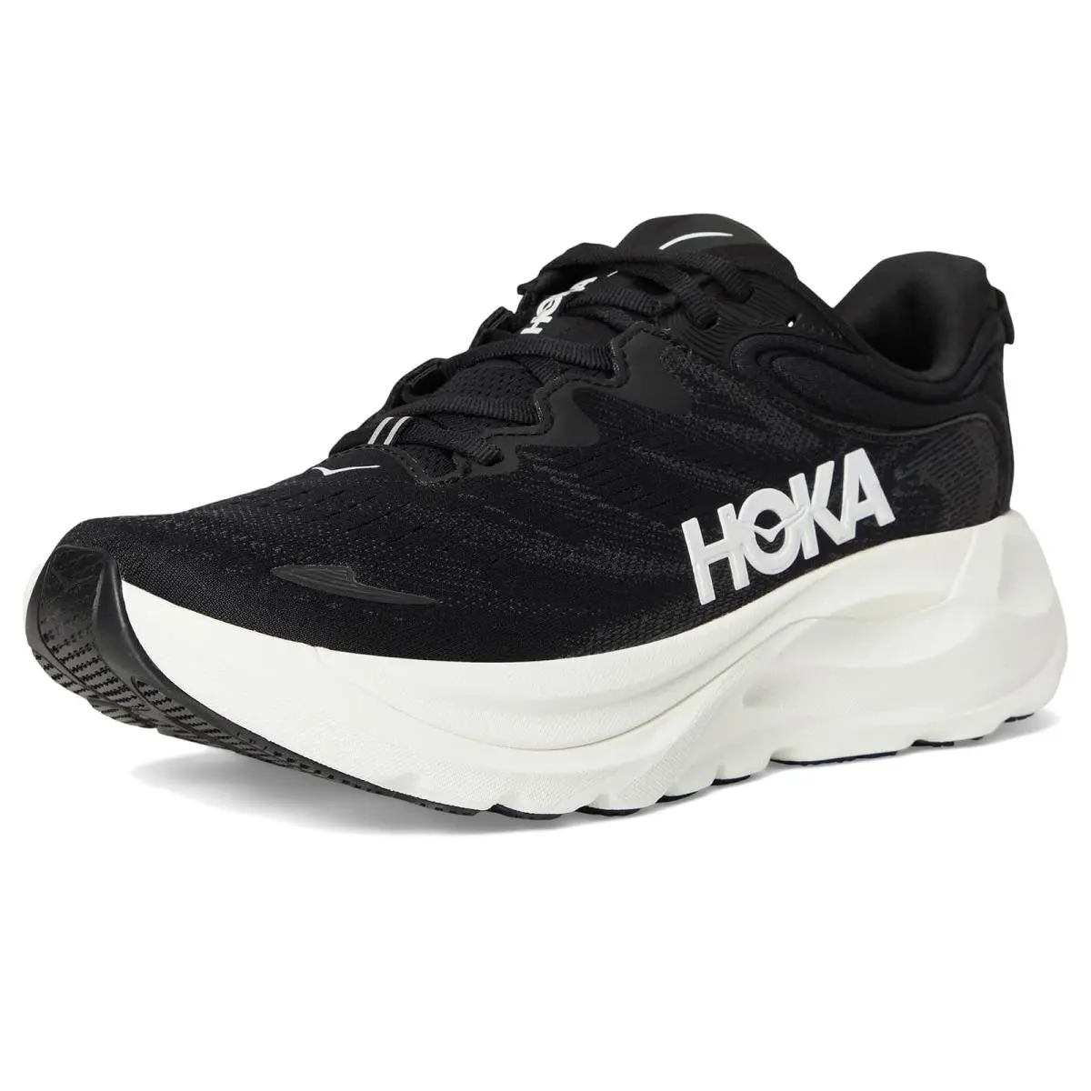 Hoka shoes - Birch/Yellow Gold 26